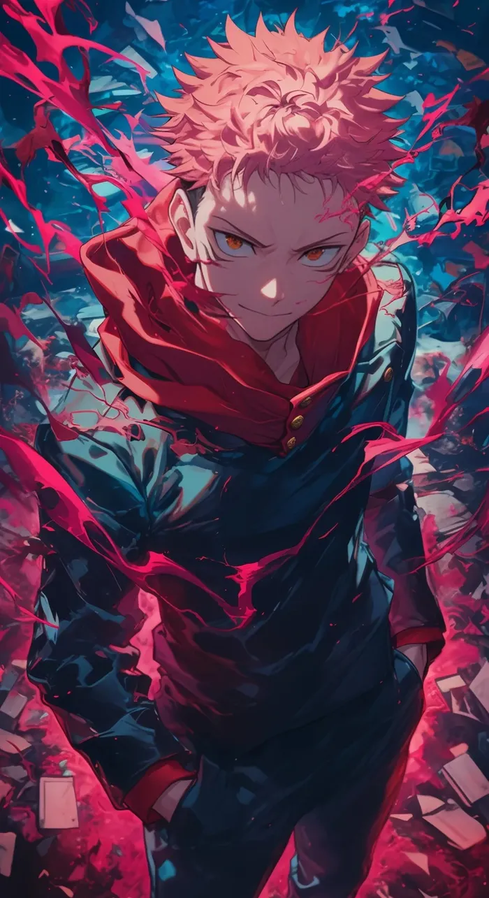 Hình ảnh anime 3D biểu cảm đáng yêu