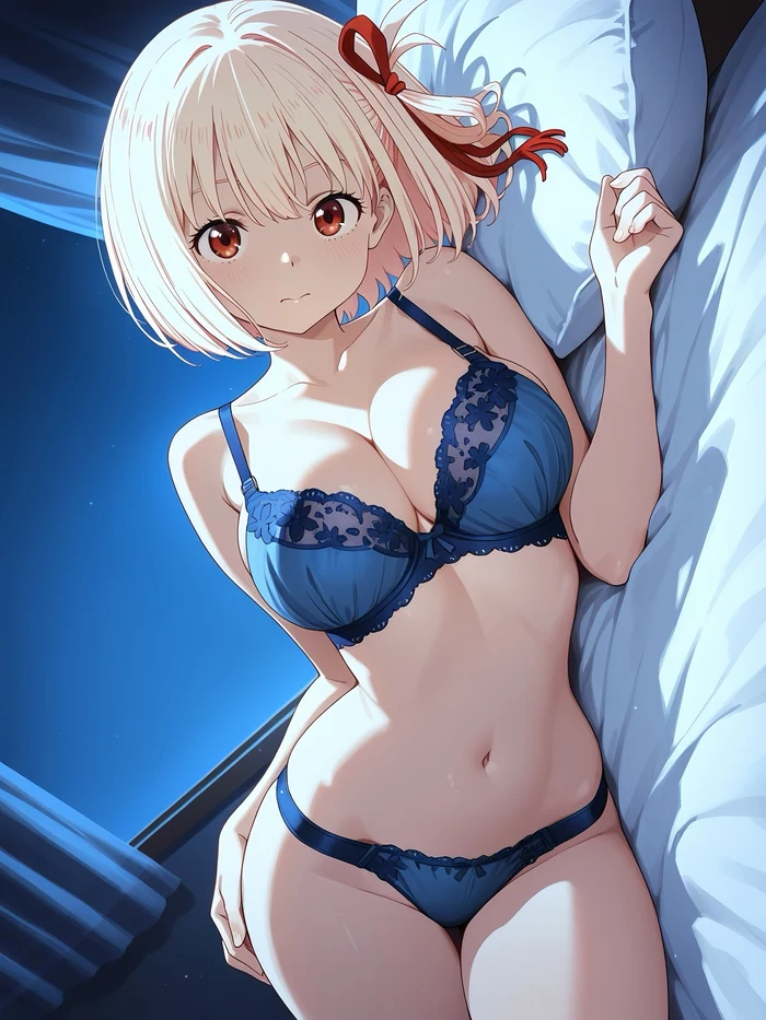 Hình ảnh anime bikini mới lạ