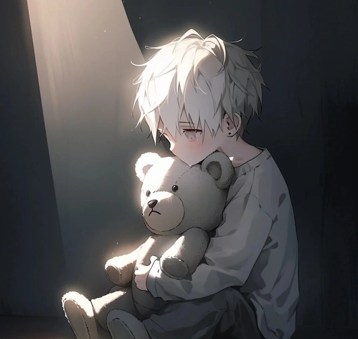 ảnh đêm buồn anime