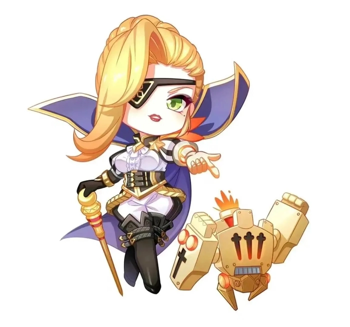 Tải ảnh anime chibi ngọt ngào cho điện thoại