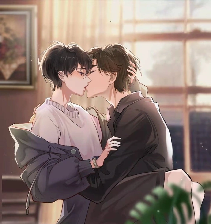 Loạt ảnh anime đam mỹ ngọt ngào và cuốn hút