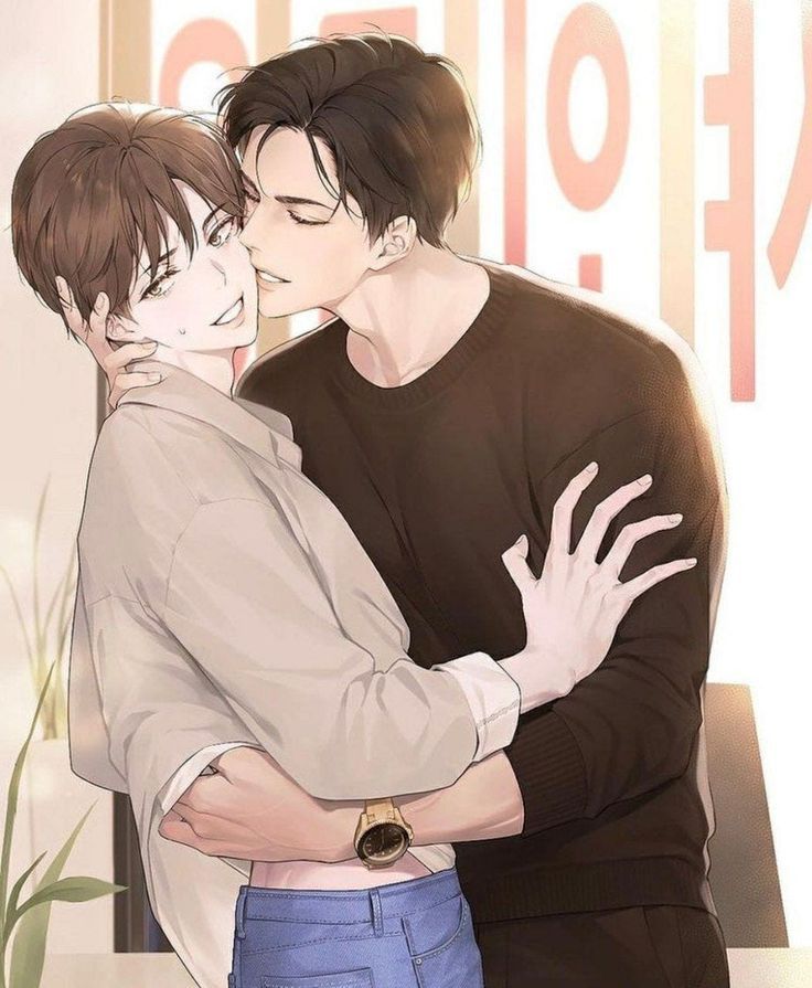 Bộ ảnh anime đam mỹ dễ thương và dễ mến