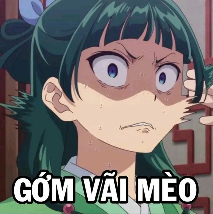 Loạt ảnh anime hài dễ thương và đáng yêu