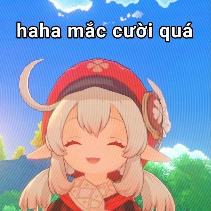 Bộ hình ảnh anime hài ngộ nghĩnh