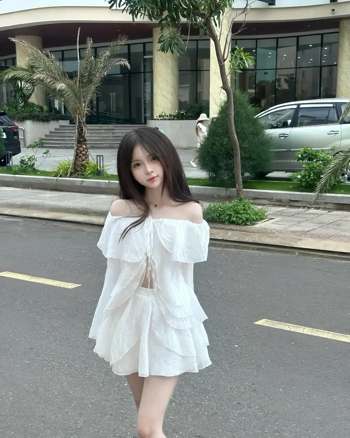 Ngắm bộ ảnh gái xinh 2k5 chất lượng cao trên bloghinhanh