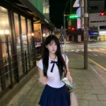 Album ảnh gái xinh Hàn Quốc chất lượng cao, sắc nét