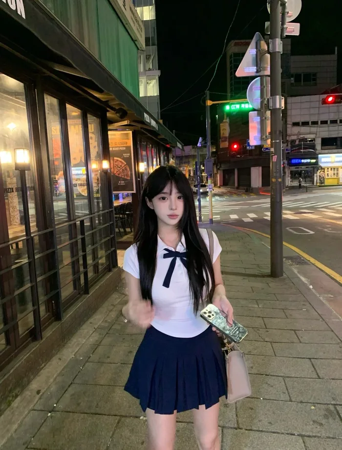 Album ảnh gái xinh Hàn Quốc chất lượng cao, sắc nét