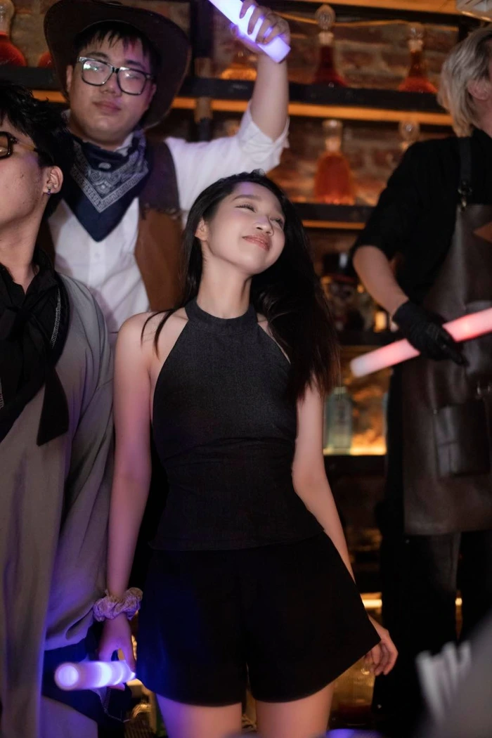 Ngắm hình ảnh gái đi bar, hoàn hảo và đầy cá tính