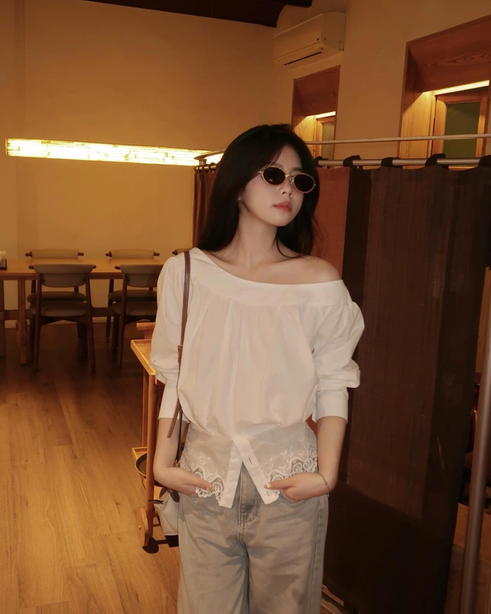 Album hình ảnh gái ngầu phù hợp làm avatar mạng xã hội
