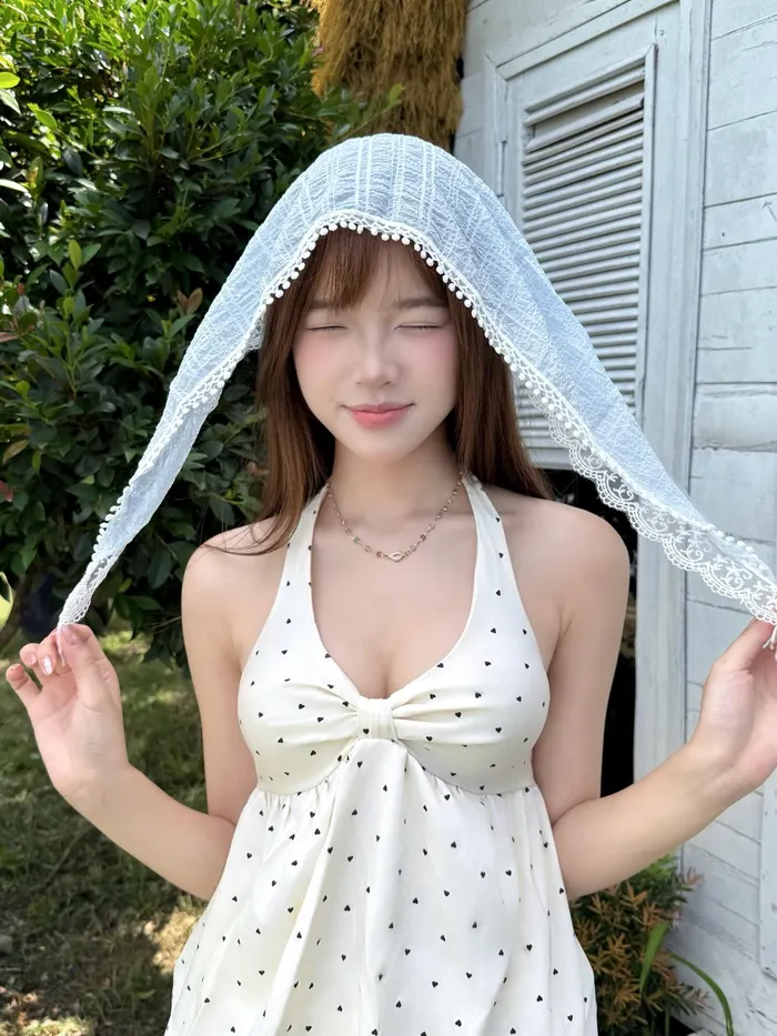 Album hình gái xinh 2k chuẩn phong cách hiện đại