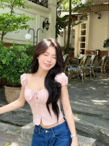 Album hình gái xinh 2k2 chuẩn nhan sắc hot trend