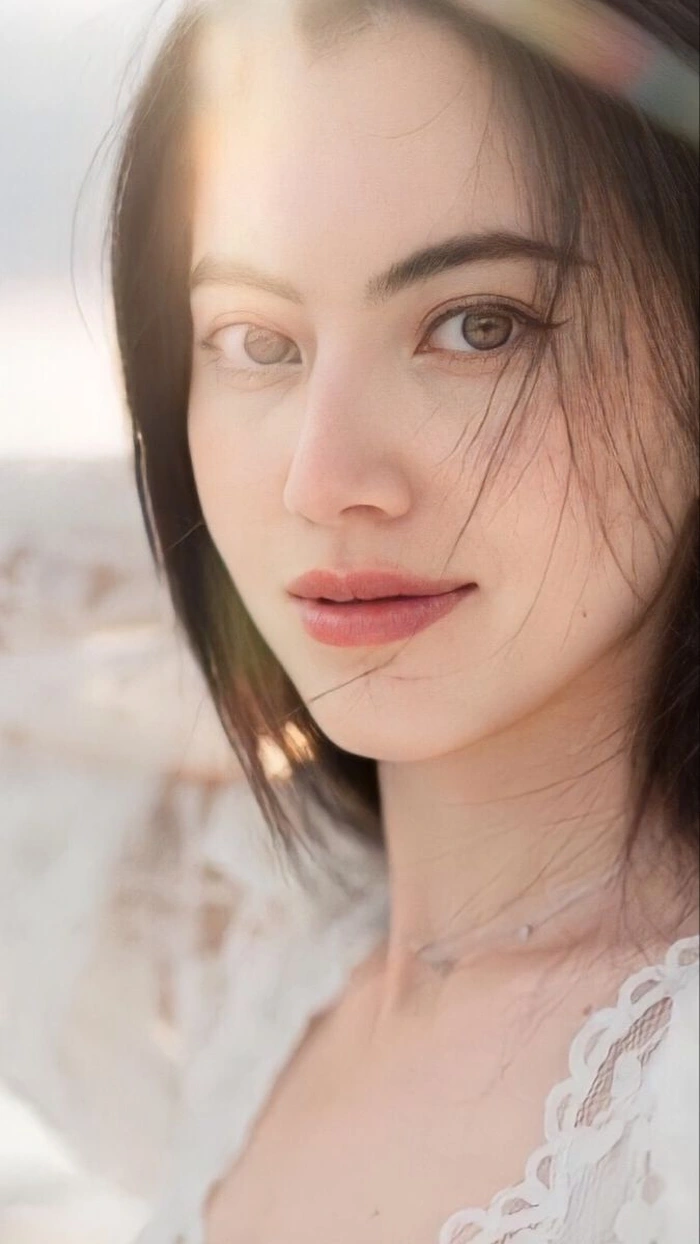 Tải ảnh gái xinh Thái Lan chuẩn nét đẹp nữ tính, dịu dàng