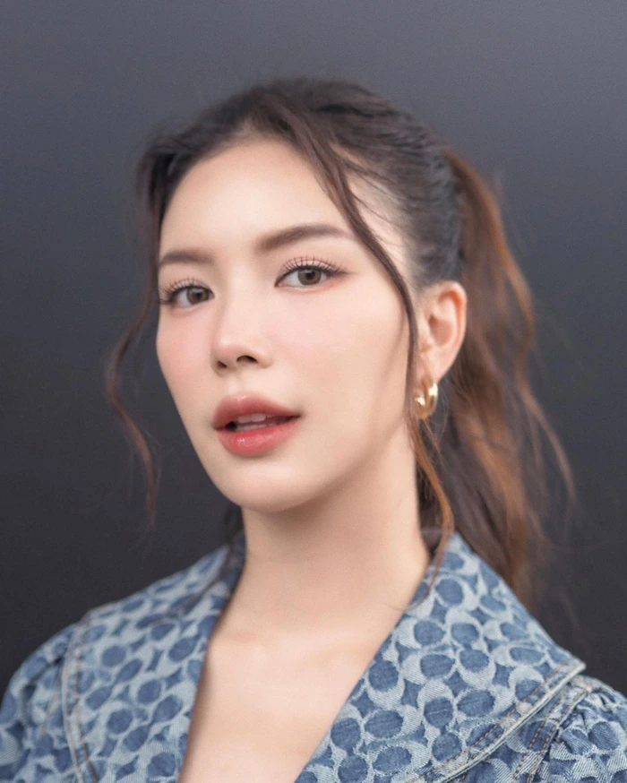 Album ảnh gái xinh Thái Lan khiến ai cũng ngắm mãi không thôi