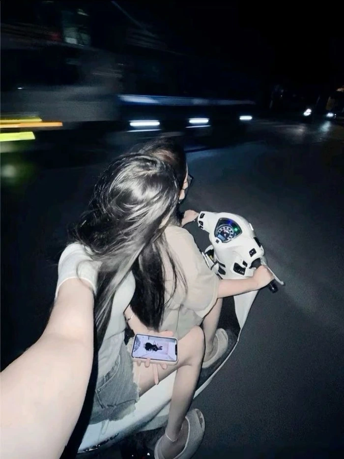 Bộ sưu tập ảnh girl phố đẹp đa phong cách