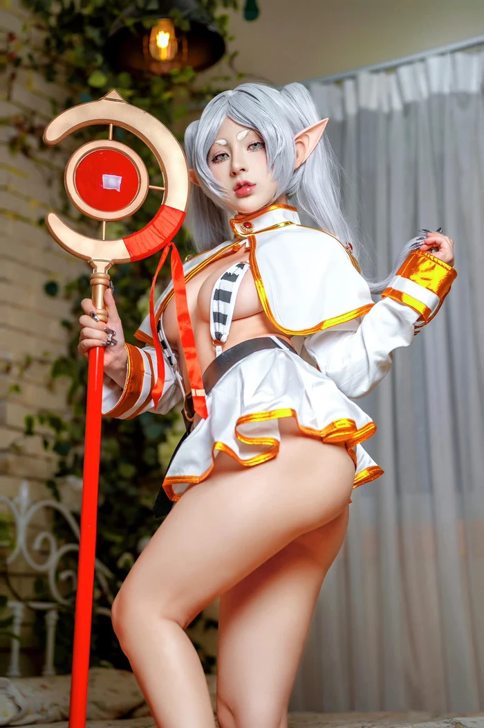 Xem hình yuumeilyn cosplay với vẻ đẹp đầy cuốn hút