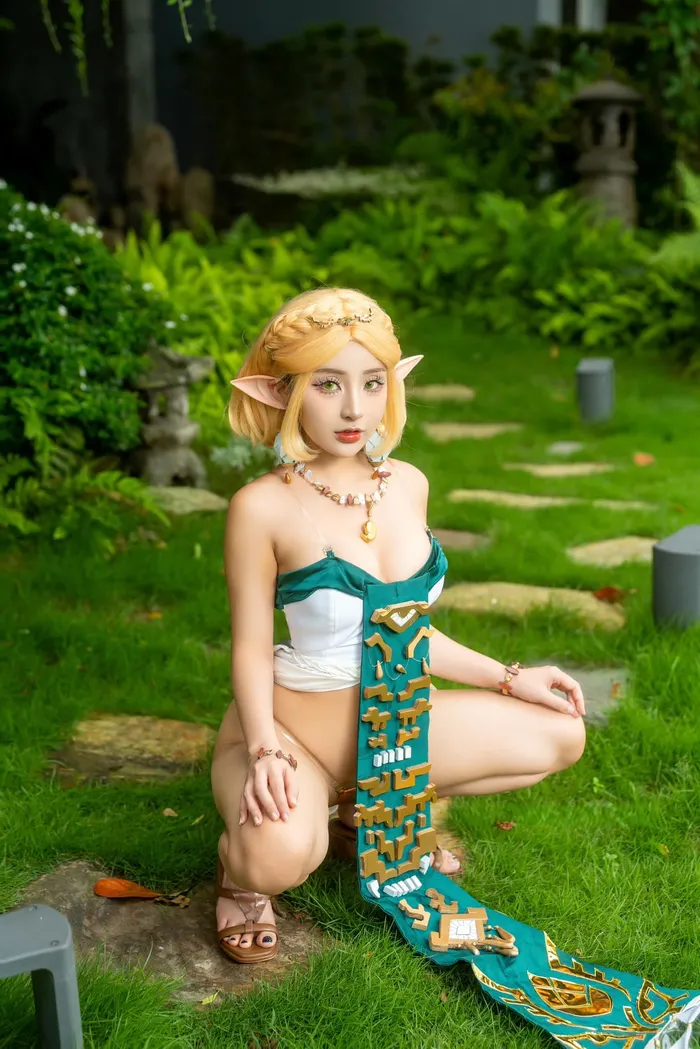 Hình ảnh yuumeilyn cosplay quyến rũ đầy sáng tạo