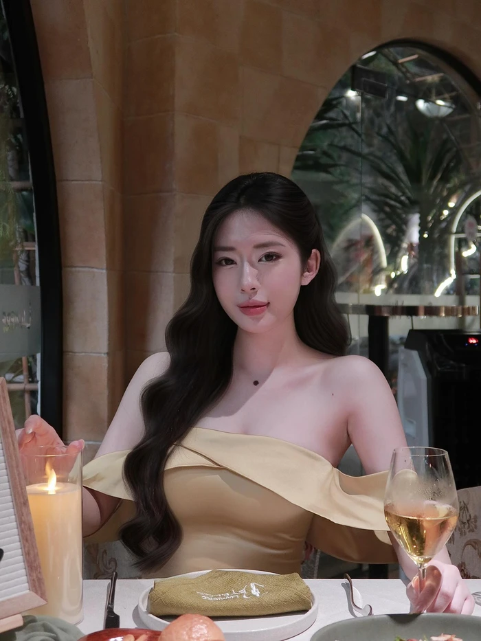 Album hình ảnh gái 9x xinh đẹp, thu hút với từng nét mặt