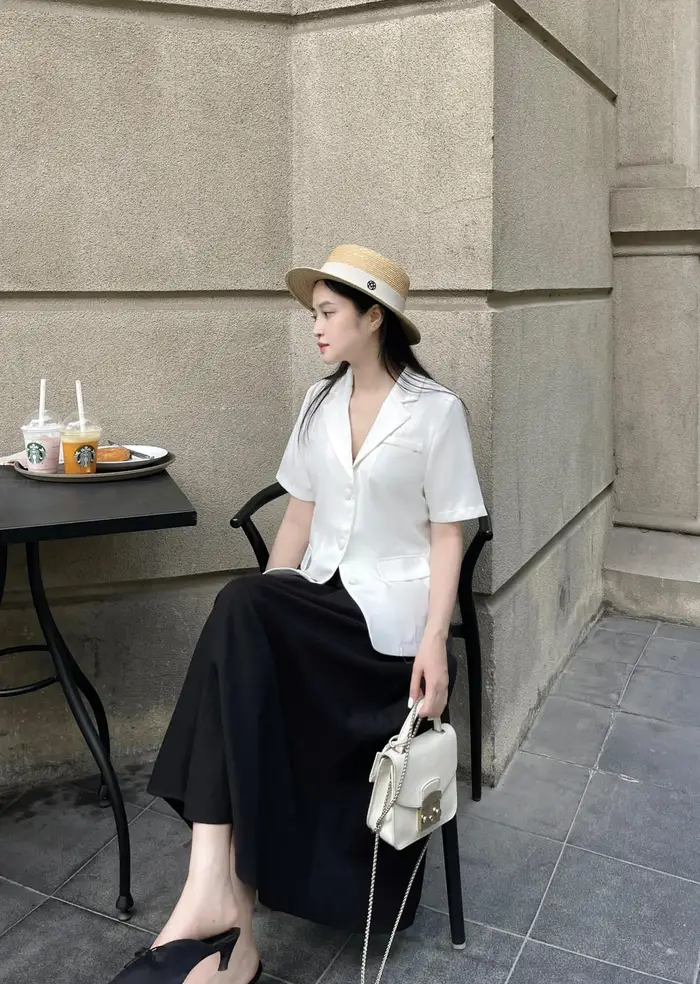 Album hình ảnh gái văn phòng quyến rũ nổi bật