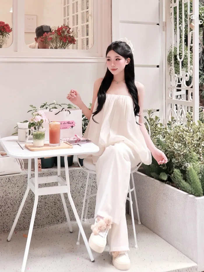 Xem hình ảnh gái xinh 2k trẻ trung xinh xắn
