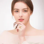Hình gái xinh châu Âu được yêu thích bởi vẻ đẹp Tây