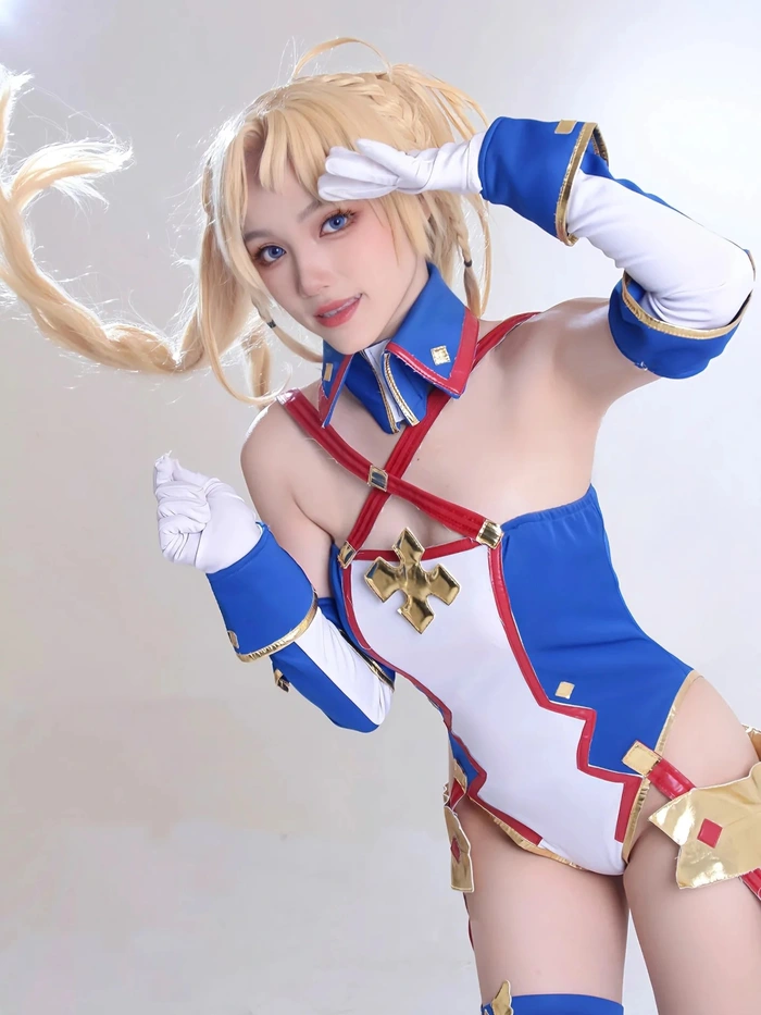 Album hình ảnh gái xinh cosplay nhân vật anime, dễ thương và tươi sáng