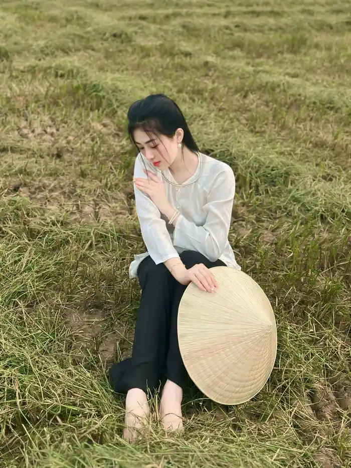 Bộ sưu tập ảnh gái quê đáng xem nhất trong năm