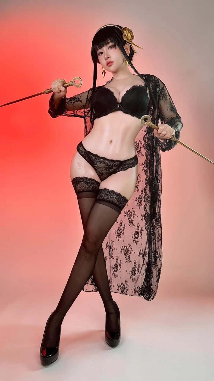 album ảnh Tiny Asa leak sexy khiến fan mê mẩn
