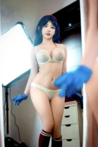 Ngắm ảnh yuumeilyn cosplay tuyệt đẹp, đầy quyến rũ