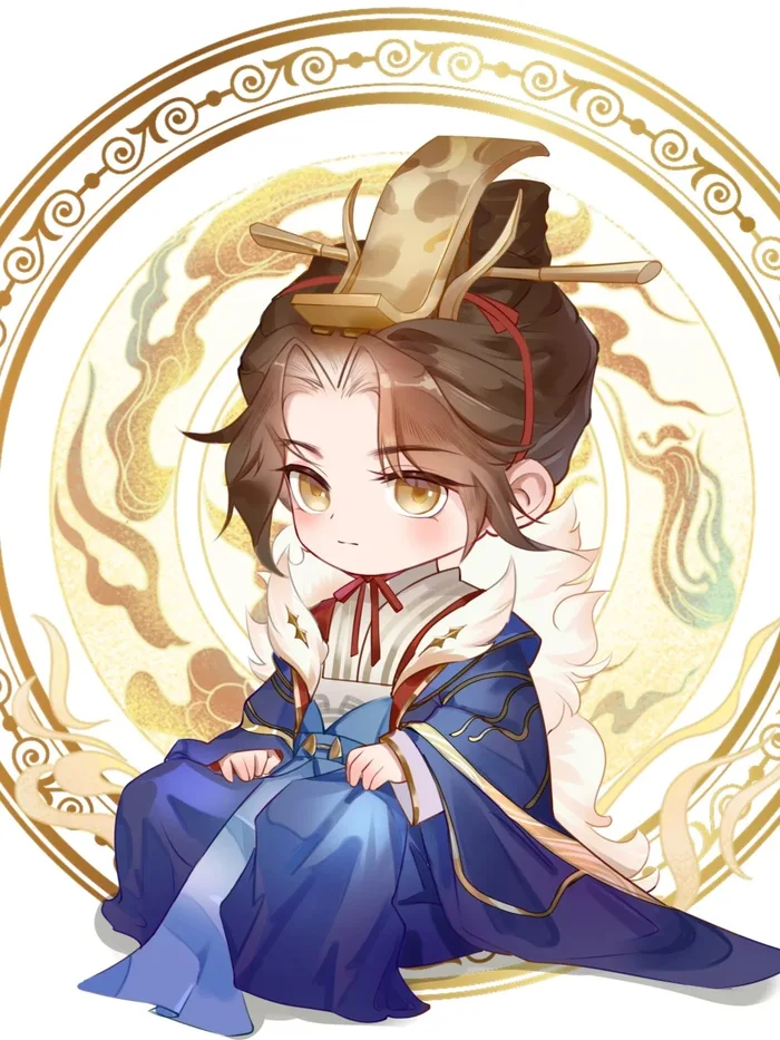 Loạt ảnh anime chibi dễ thương và vui nhộn