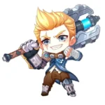 Xem ảnh anime chibi ngộ nghĩnh, dễ thương