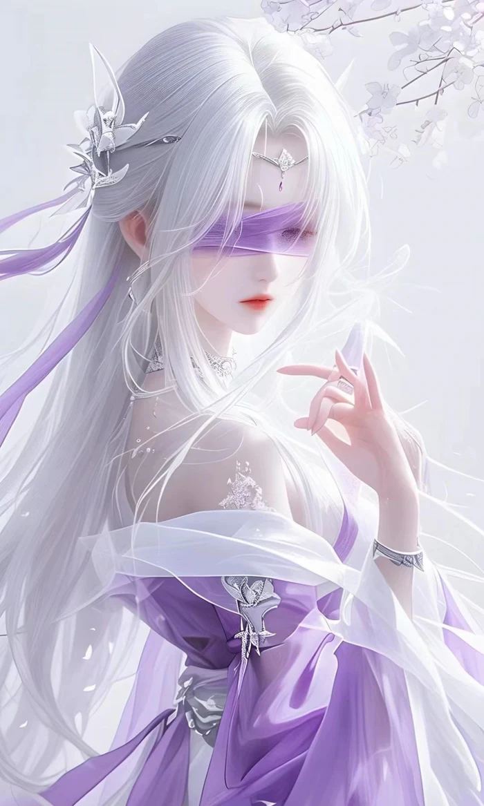 Ngắm ảnh anime cổ trang đẹp và dễ mến