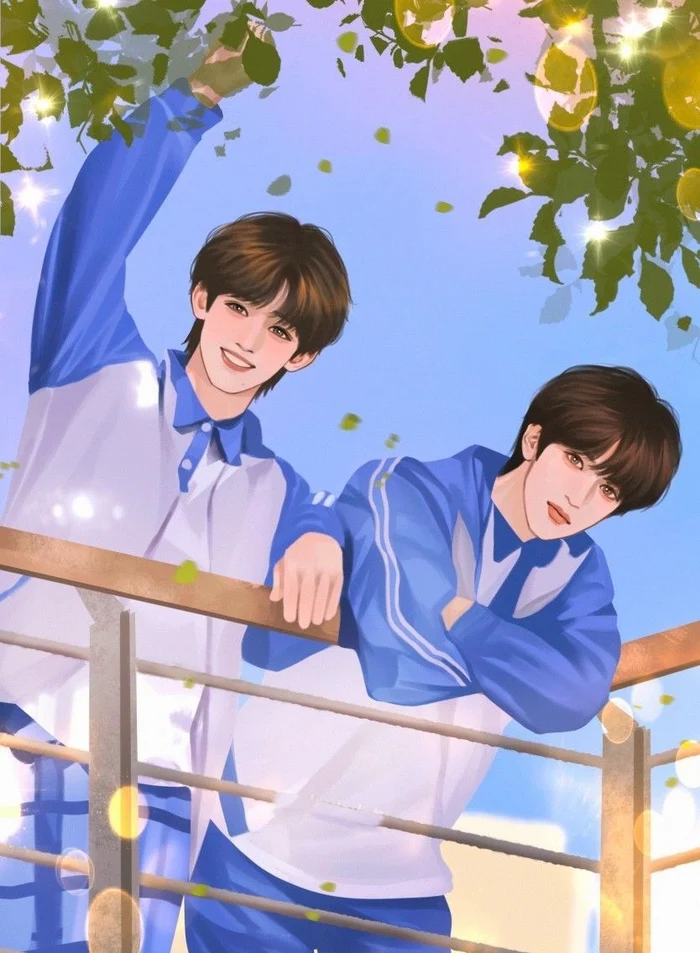 Tải ảnh anime đam mỹ cho ảnh đại diện