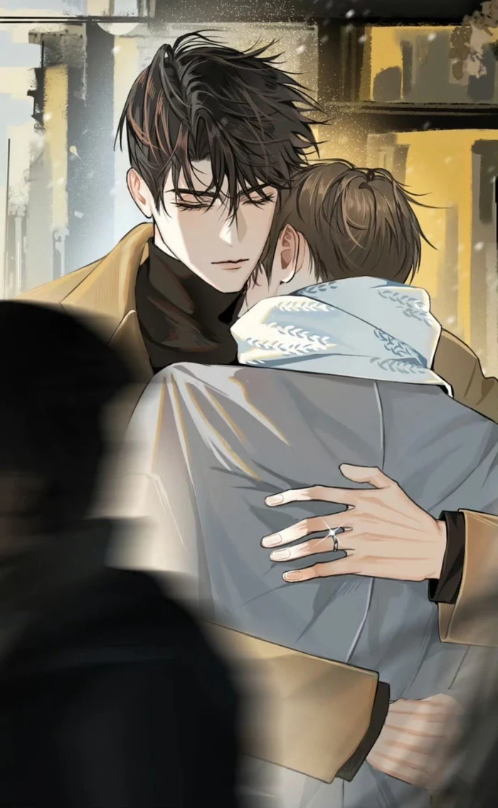 Chụp ảnh anime đam mỹ ngọt ngào và đáng yêu