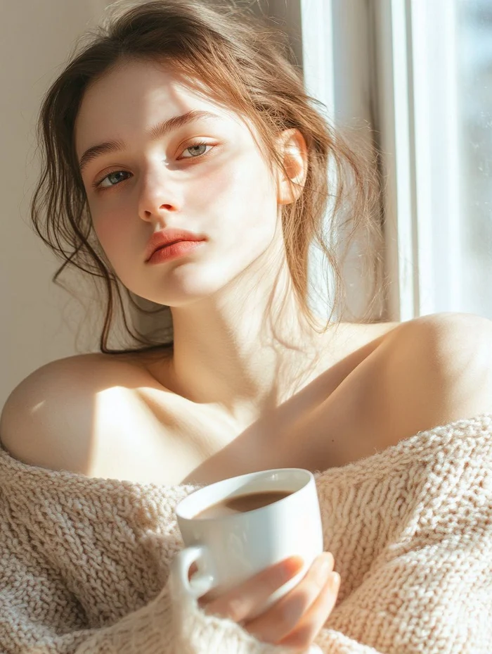 Loạt ảnh gái châu Âu tươi tắn, đầy sức sống