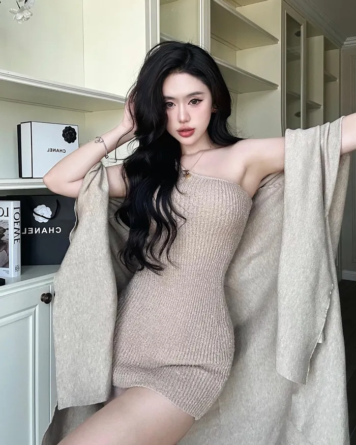 Hình gái ngầu thích hợp cho ảnh đại diện ngầu