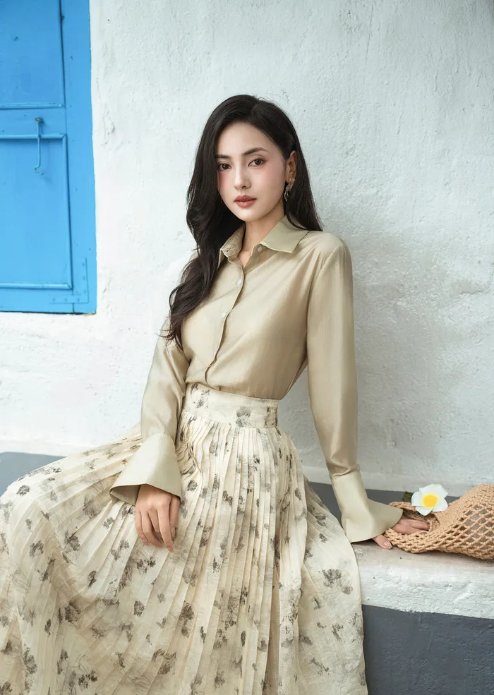 Bộ sưu tập ảnh gái văn phòng sang trọng quý phái