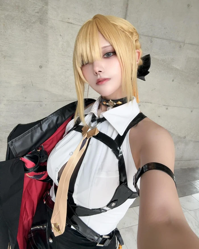 Loạt hình ảnh gái xinh cosplay nhân vật anime đẹp và lôi cuốn