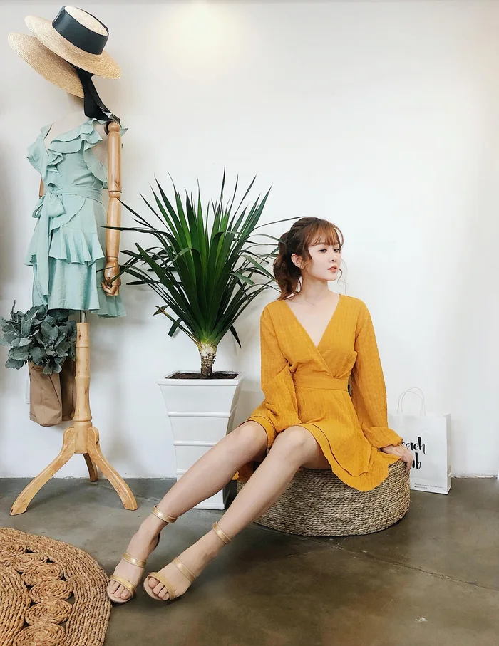 Chụp ảnh Ribi Sachi sexy đầy sắc nét