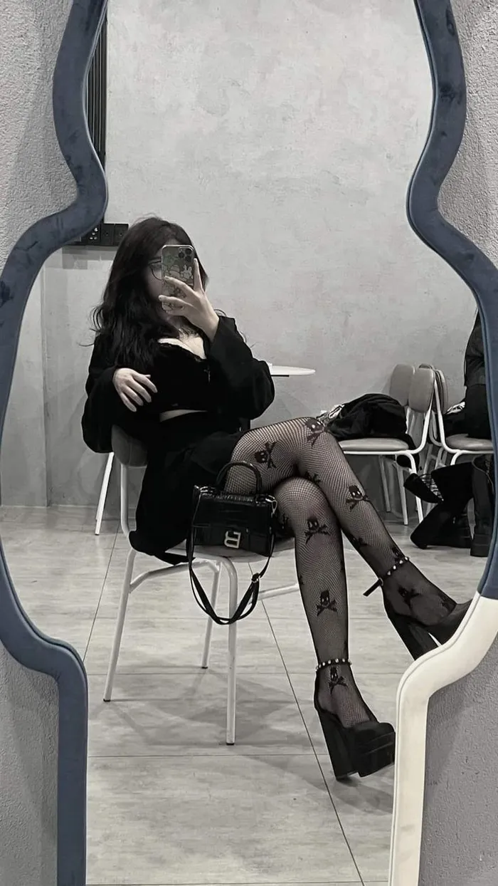 Hình ảnh girl phố đẹp chân thực