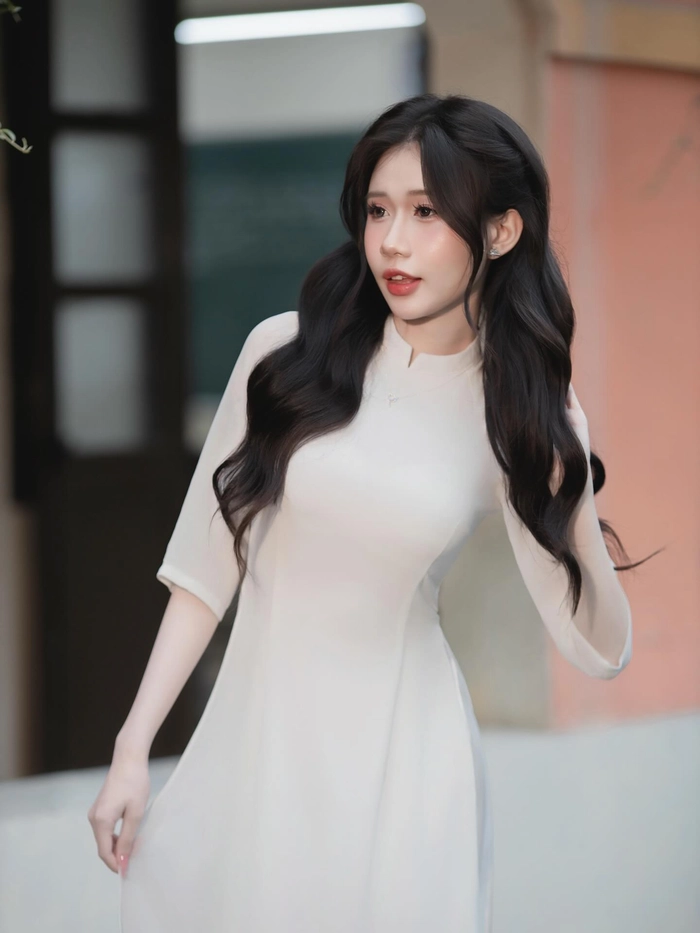 Loạt hình gái xinh cấp 3 đáng yêu và trẻ trung