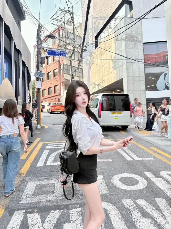Xem ảnh gái xinh Hàn Quốc đang là xu hướng thịnh hành