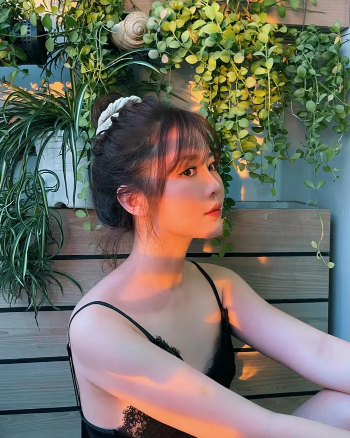 Ribi Sachi sexy trong loạt ảnh hot