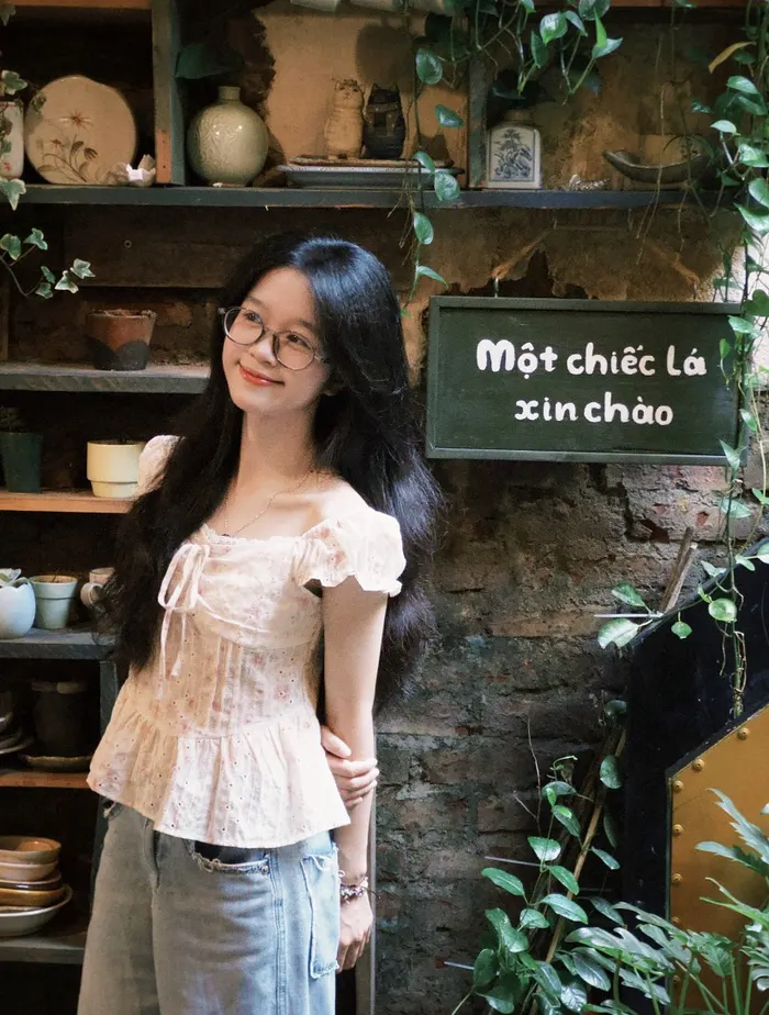 Hình gái xinh 2k12 được yêu thích vì tự nhiên