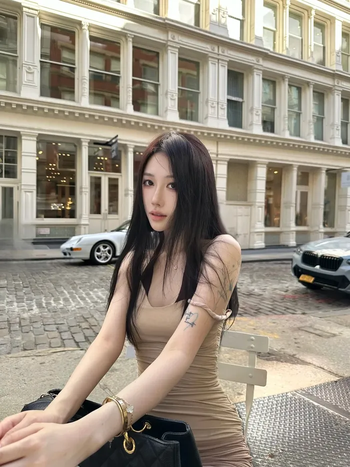 douyin ảnh hot girl trung quốc tik tok