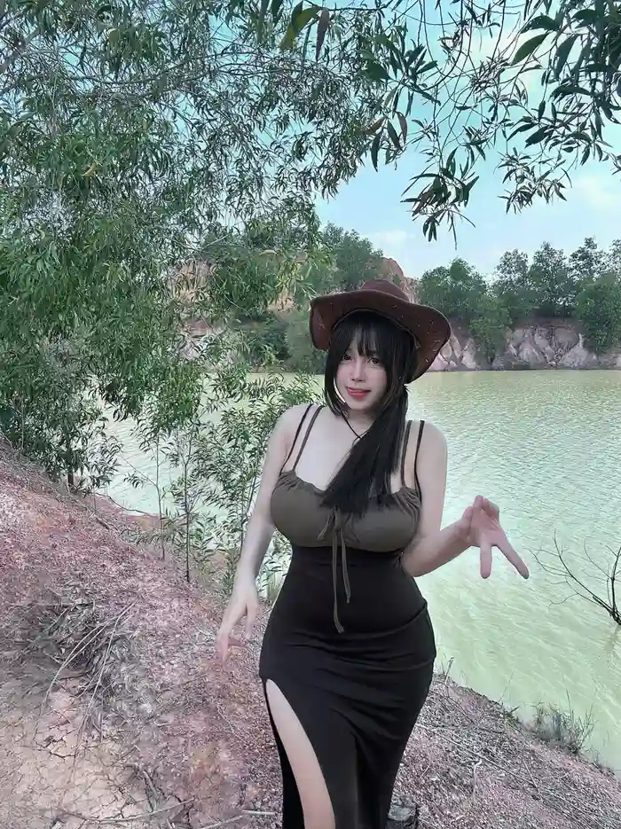 ảnh pi tiên vú to