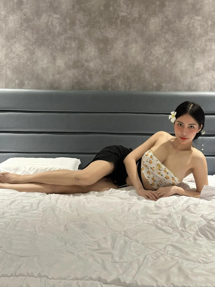 Bộ ảnh Pong Kyubi Onlyfans leak sexy, lôi cuốn mọi ánh nhìn