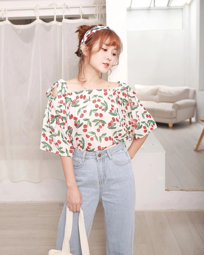 Ngắm ảnh Ribi Sachi sexy từ bộ sưu tập đặc biệt