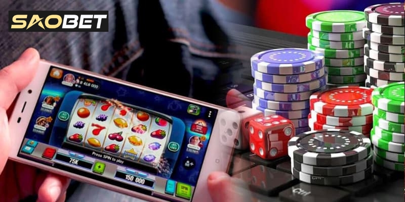 Giới thiệu sảnh slots SAOBET