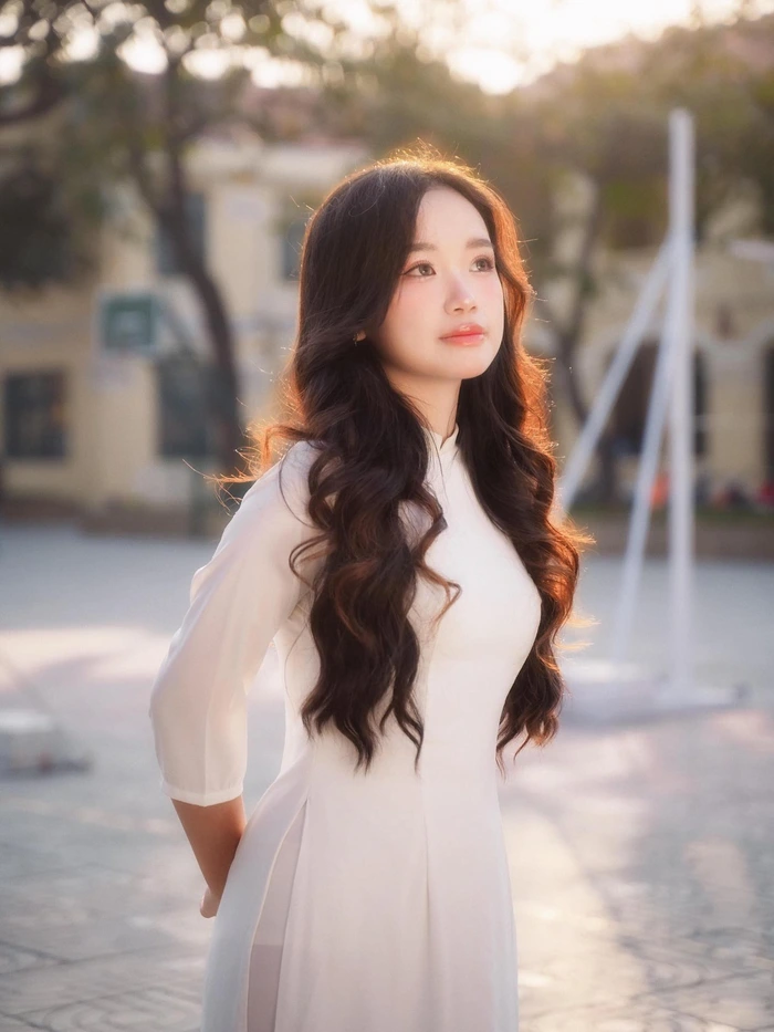 Loạt hình gái xinh cấp 3 đáng yêu và trẻ trung