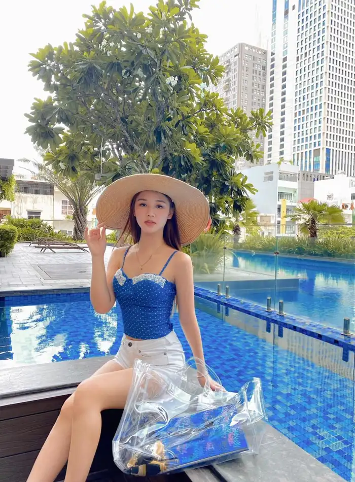 Ngắm ảnh Amee sexy cuốn hút và quyến rũ